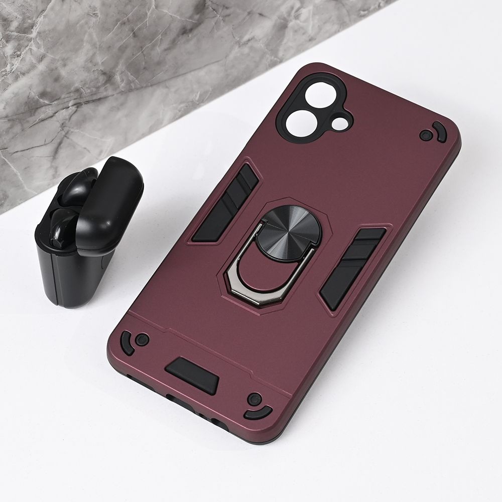 Maska za Samsung A075F Galaxy A07 4G Hard Ring, Bordo