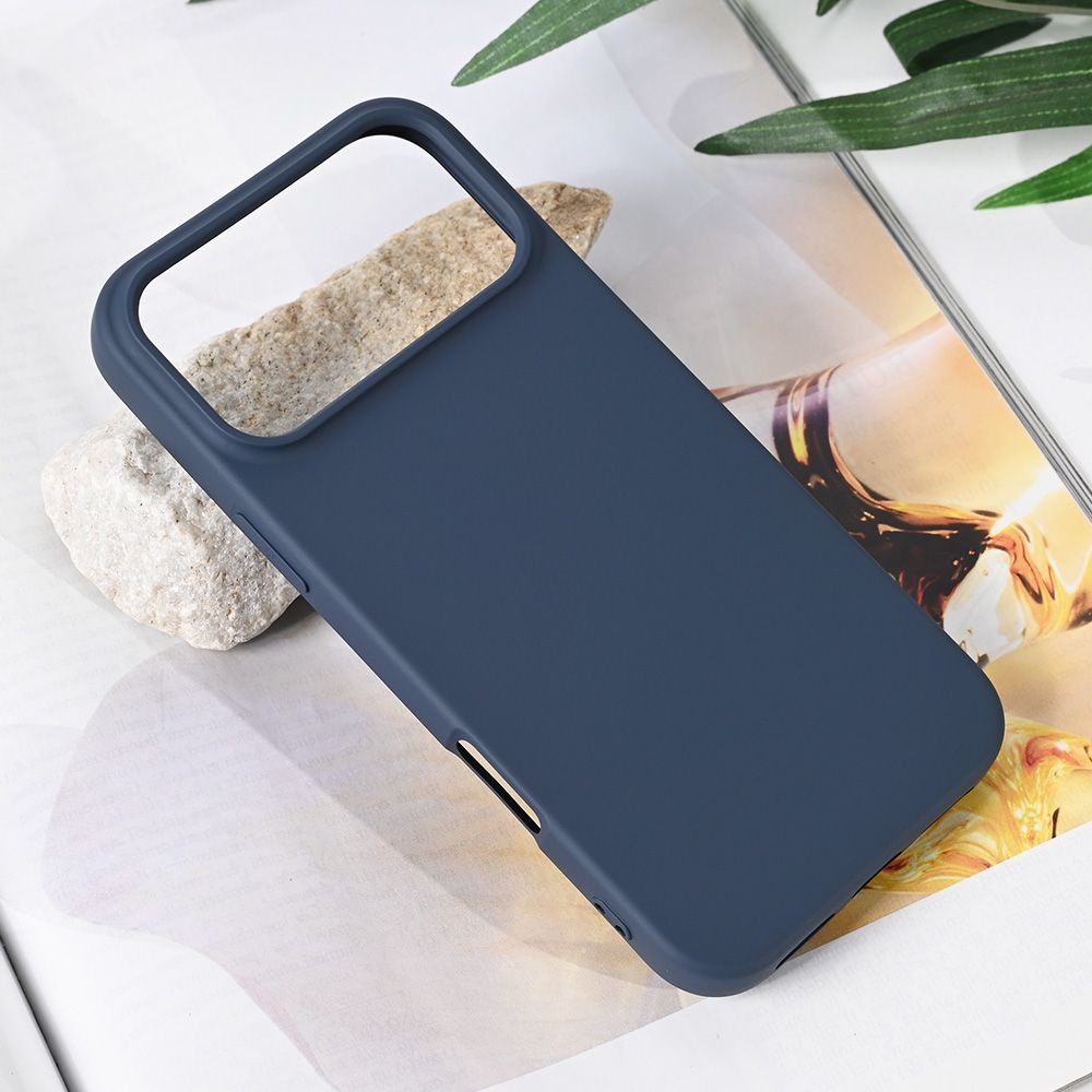 Teracell Maska za iPhone 17 Pro Max 6.9 Soft Velvet, Tamnoplava