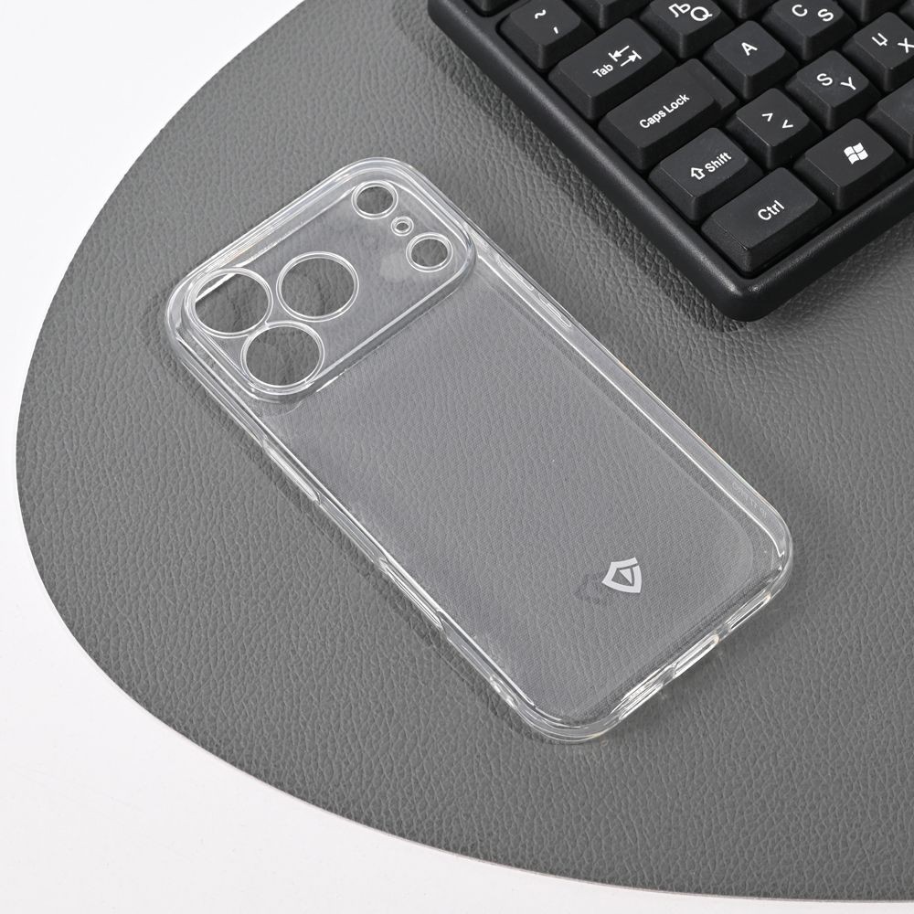 Teracell Maska za iPhone 17 Pro 6.3 Skin, Providna