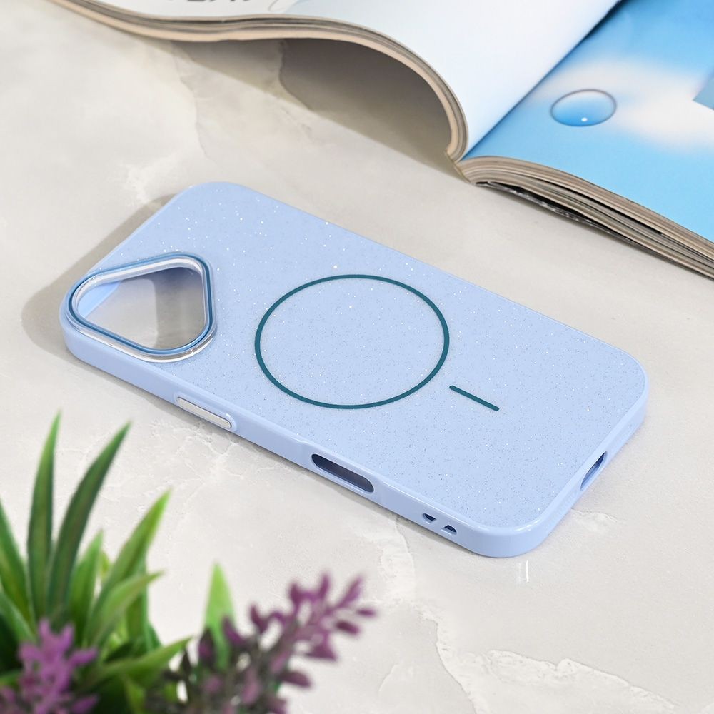 Maska za iPhone 17 6.3 Hard Ring, Plava