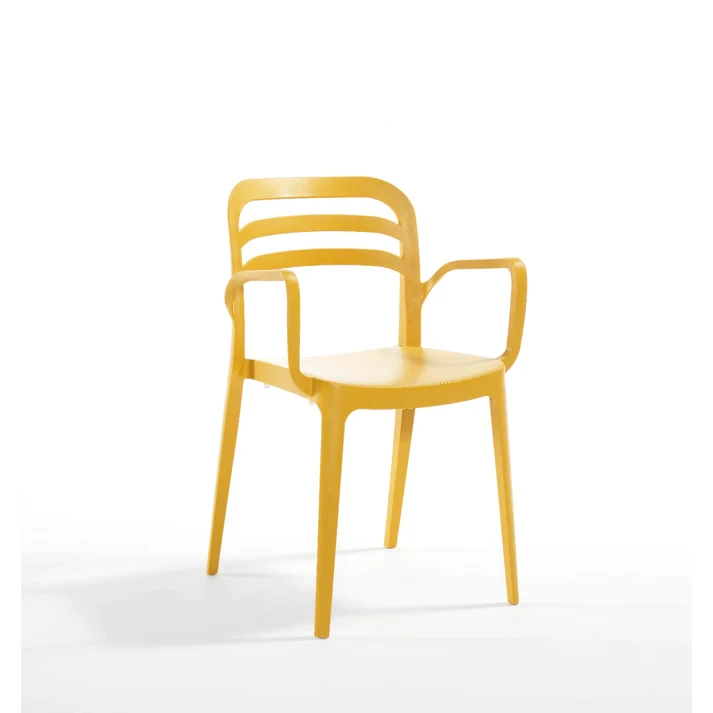 Novussi Baštenska stolica Aspendos, Žuta