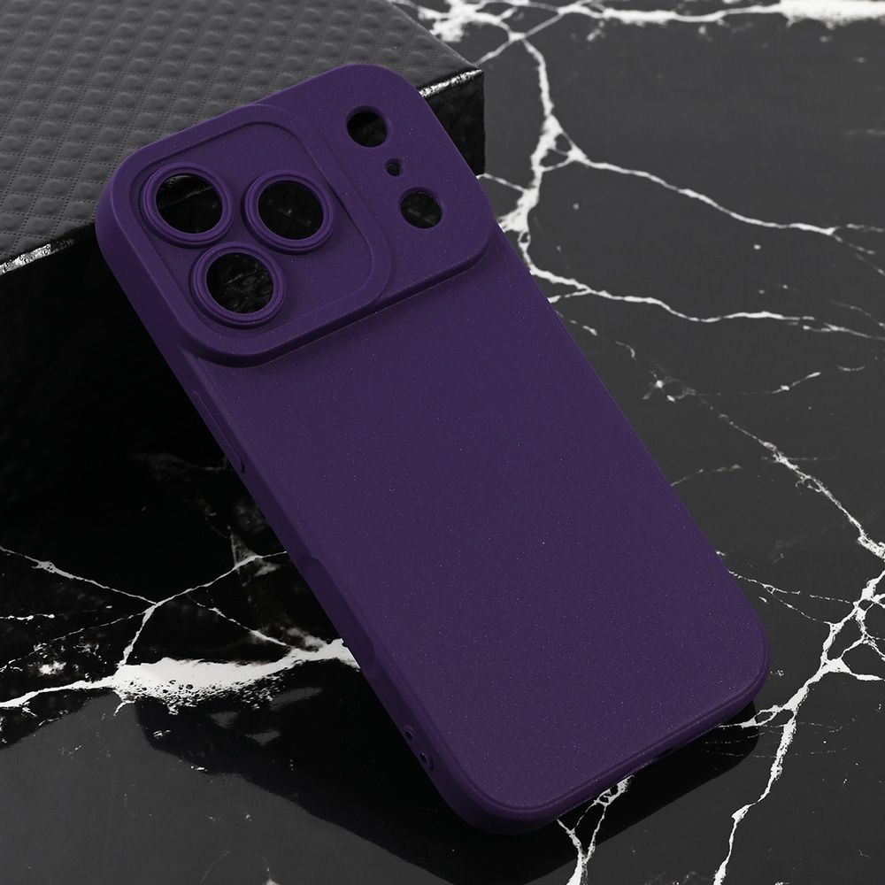 Teracell Maska za iPhone 17 Pro 6.3 Giulietta, Ljubičasta