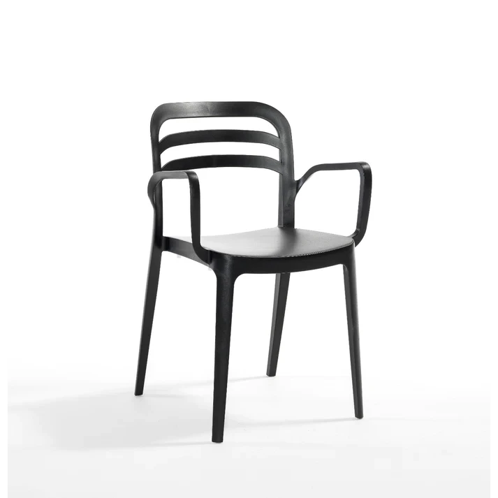 Novussi Baštenska stolica Aspendos, Crna