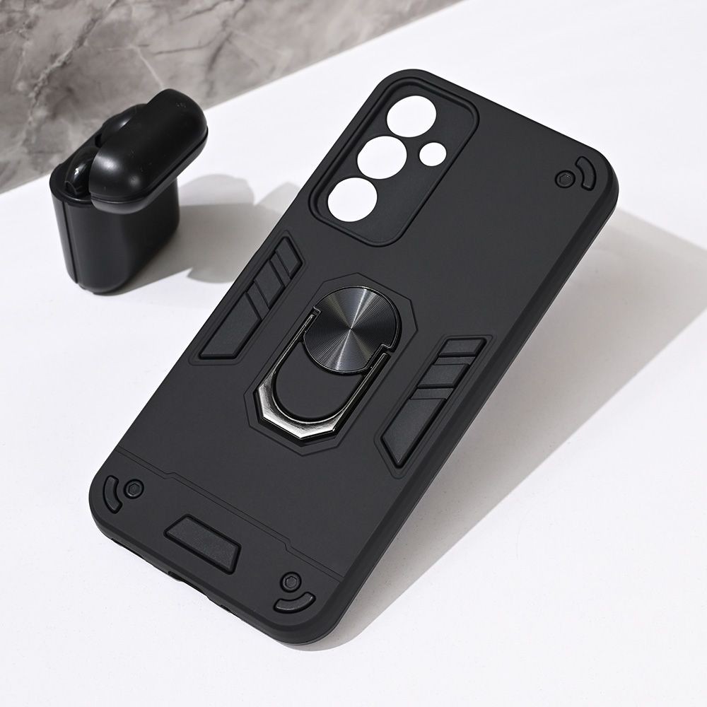 Maska za Samsung A165F Galaxy A16 Hard Ring, Crna