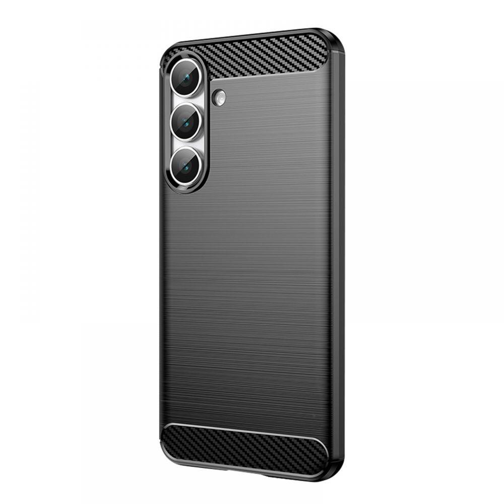 Maska za Samsung S731B Galaxy S25 FE Defender Safeguard, Crna