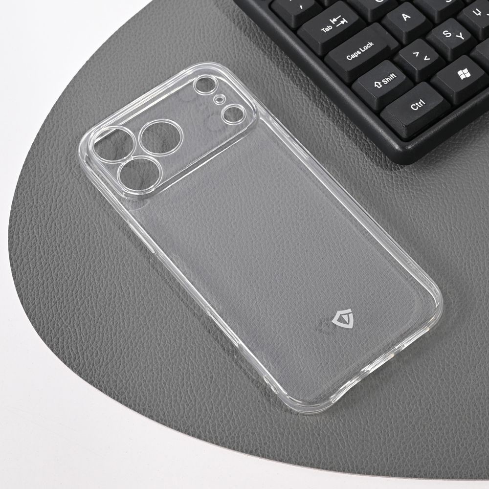 Teracell Maska za iPhone 17 Pro Max 6.9 Skin, Providna