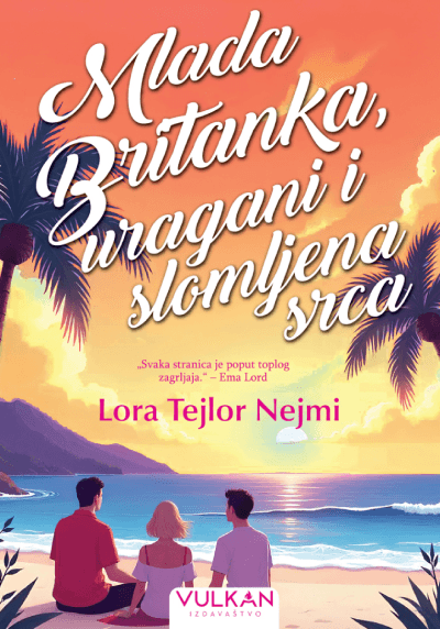 Mlada Britanka, uragani i slomljena srca