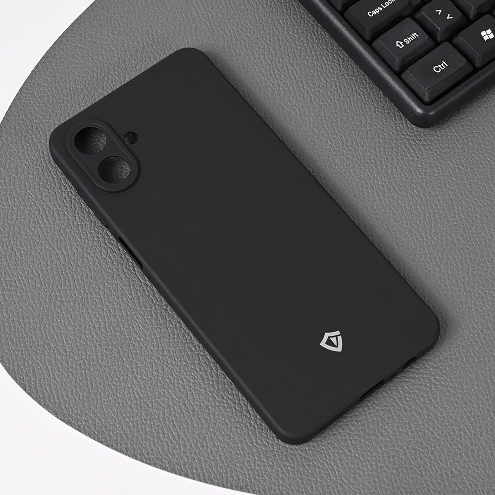 Teracell Maska za Samsung A075F Galaxy A07 Skin, Crna