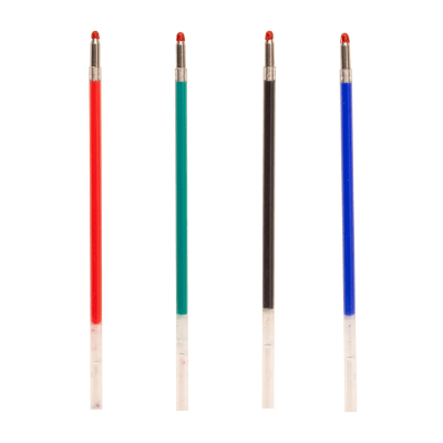 Kikkerland Set refil mina za mastilo, 4 komada, Višebojni