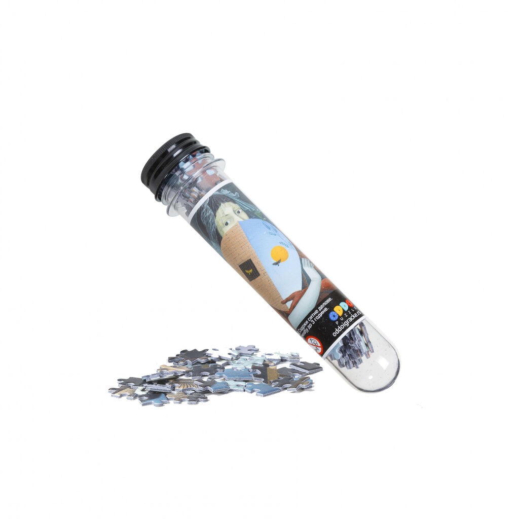 Oddo Puzzle Slagalica Micro Tube Milena Pavlović Barilli - Autoportret sa velom 960667, 99 delova