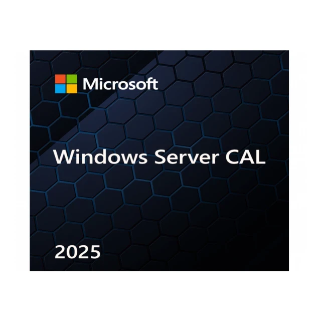 Microsoft Anti-Virus Licenca Windows Server 2025, OEM, 5 Device CAL, 64-bit, Engleski, Papir, 5 korisnika