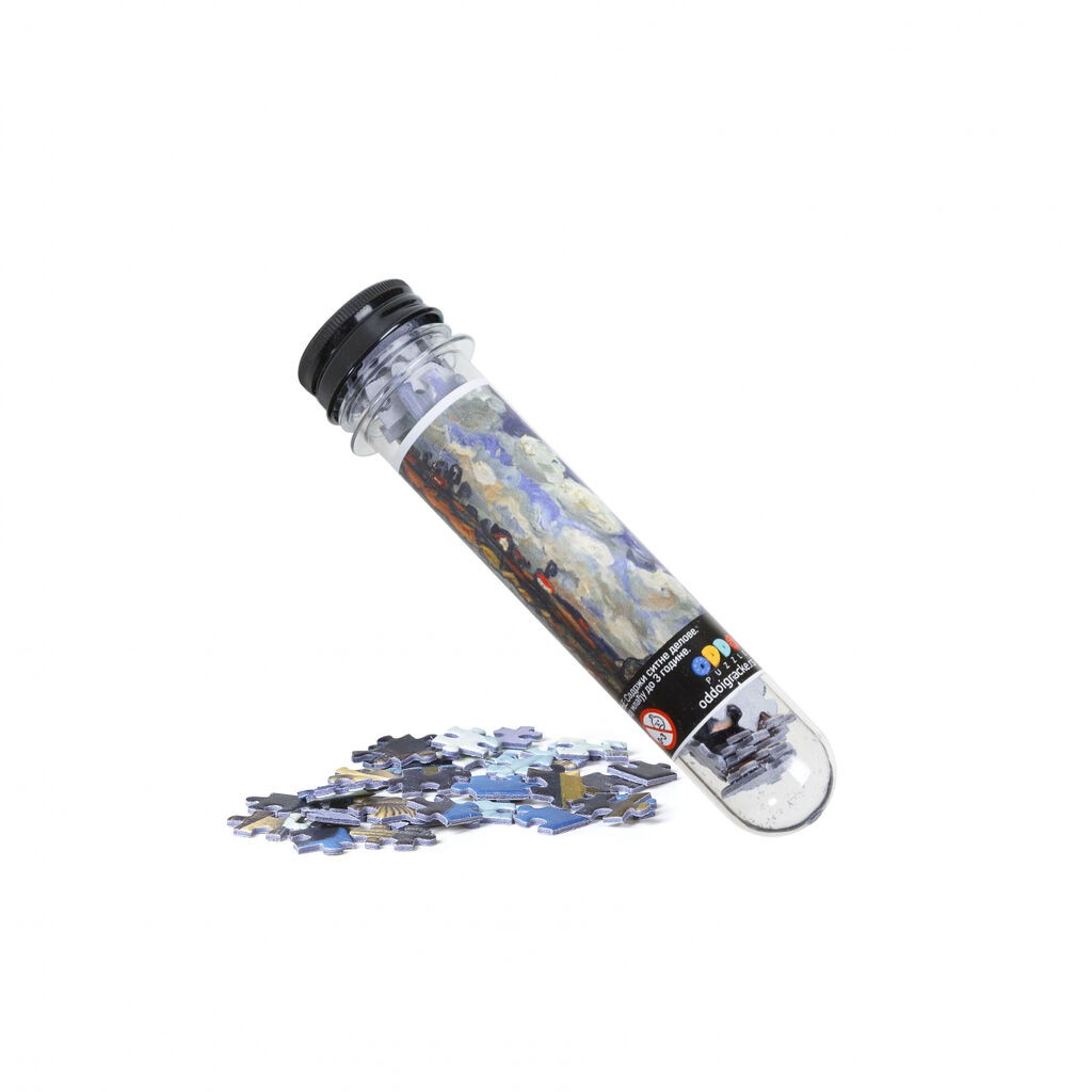 Oddo Puzzle Slagalica Micro Tube Milan Konjović - Žito 960681, 99 delova
