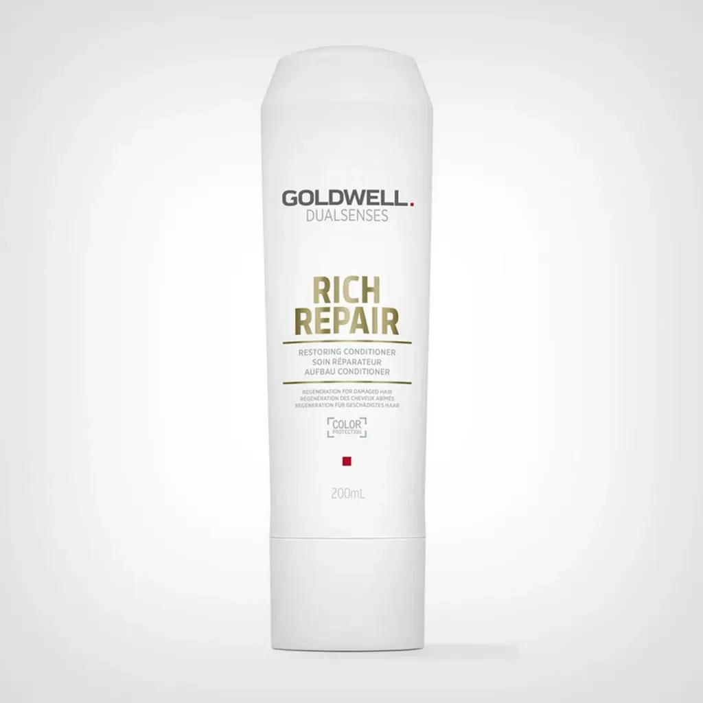 Goldwell Balzam za suvu i oštećenu kosu Dualsenses Rich Repair Restoring, 200 ml