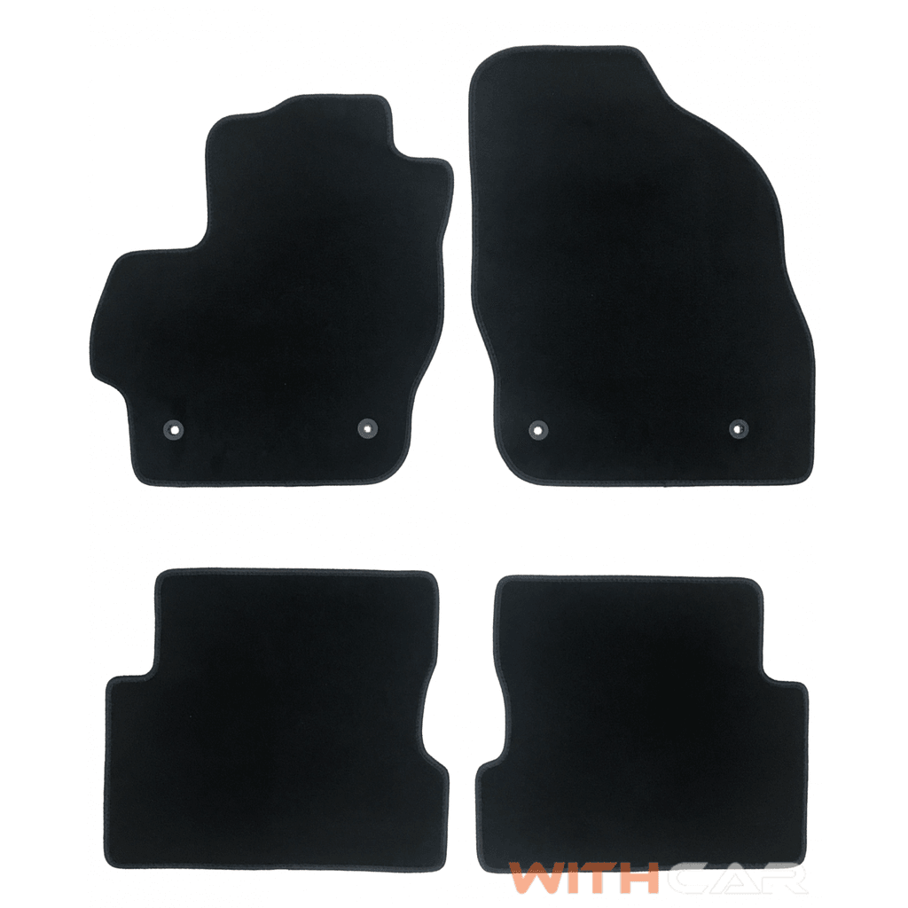 Tepih Patosnice za Mazda 3 2009-2013