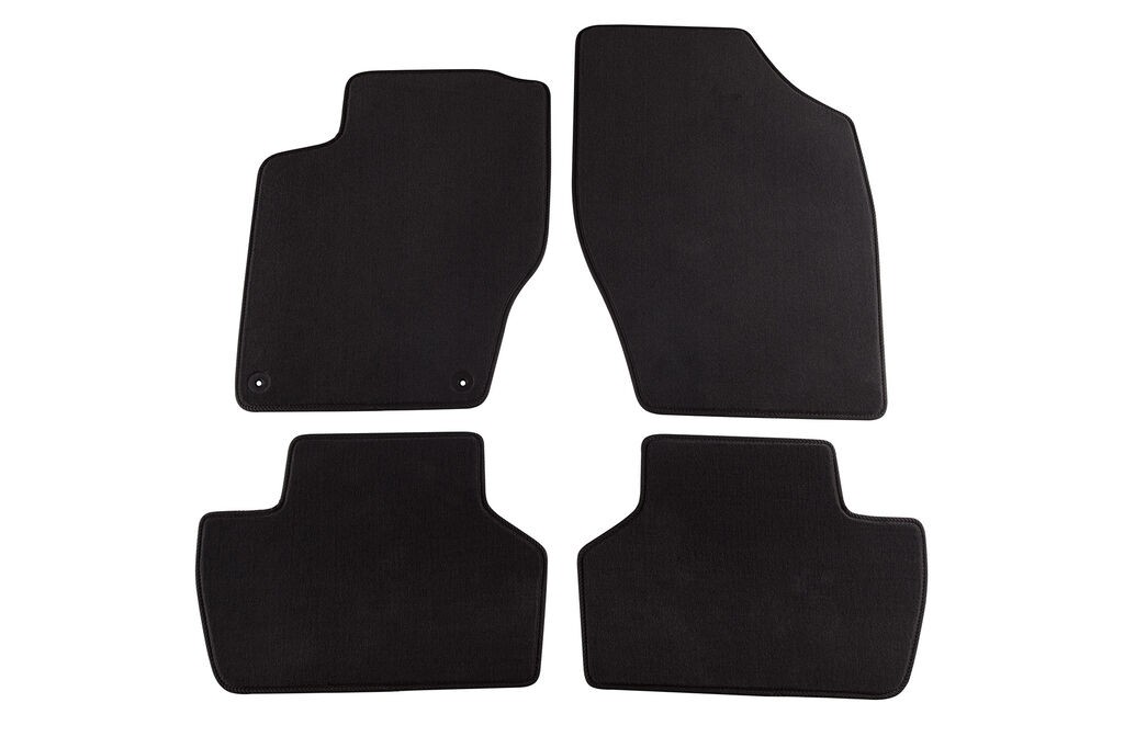 Tepih Patosnice za Citroen C4 od 2010