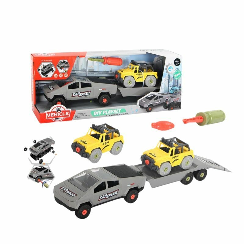 Igračka Set automobila konstruktor 74109