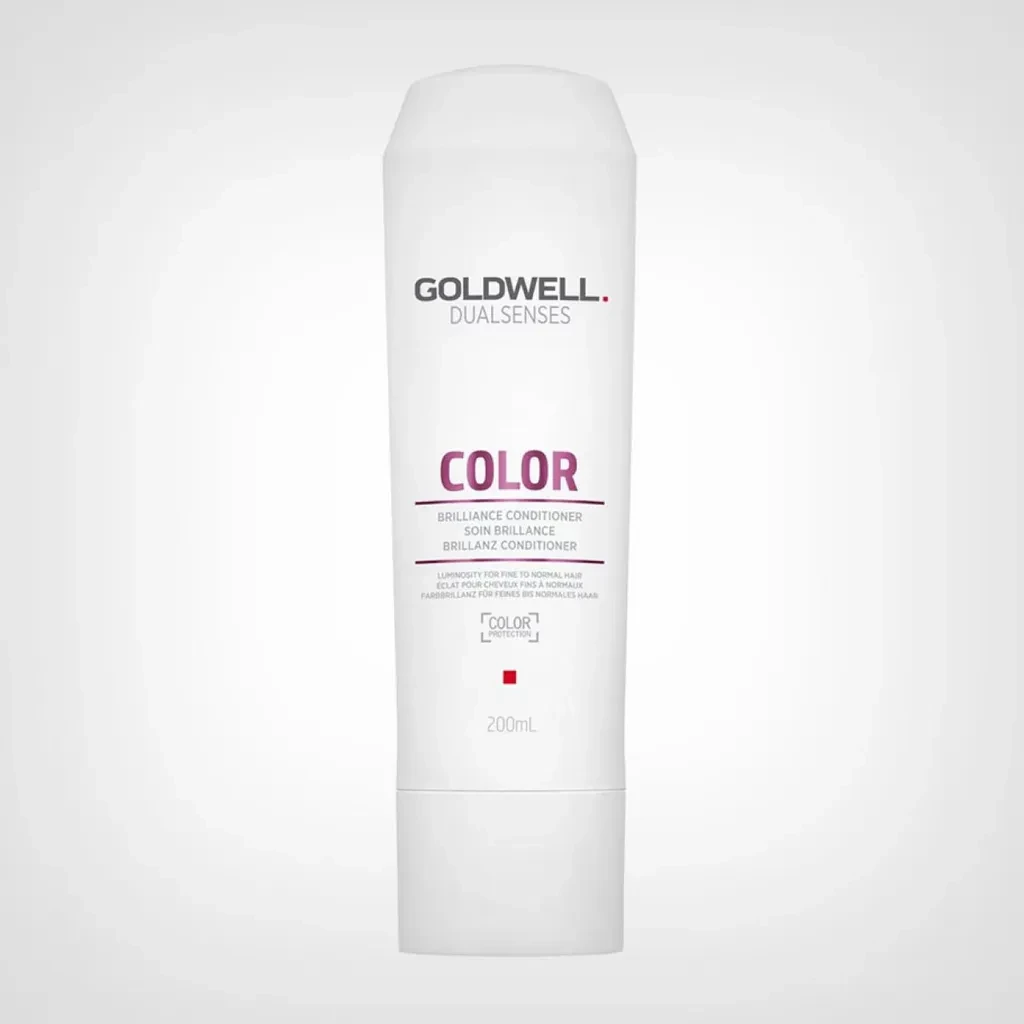 Goldwell Balzam za tanku i normalnu kosu Dualsenses Color Brilliance, 200 ml