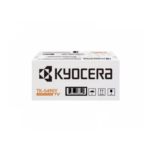 Kyocera Toner TK-5490Y, Žuta