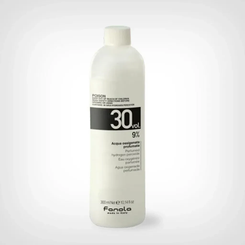 Fanola Hidrogen za kosu 30 vol, 300 ml