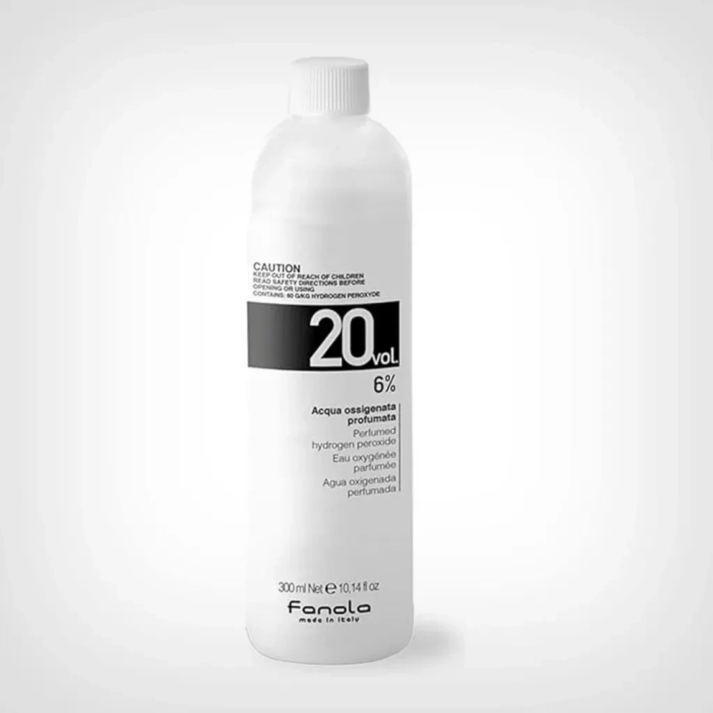 Fanola Hidrogen za kosu 20 vol, 300 ml