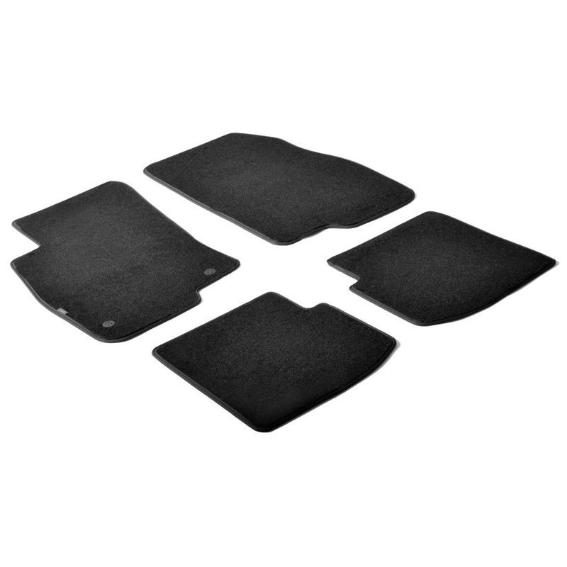 Tepih Patosnice za Fiat Punto Evo od 2009