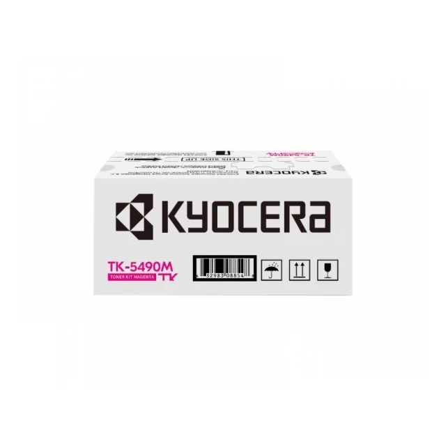 Kyocera Toner TK-5490M, Magenta