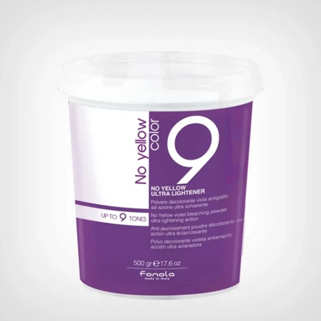 Fanola Ljubičasti blanš No Yellow, 500g