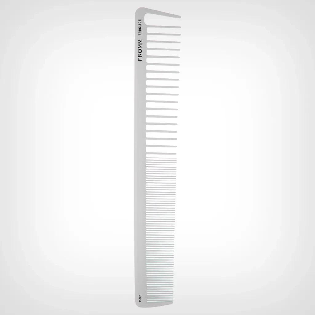Fromm Češalj za kosu Proglide Cutting 8, Beli