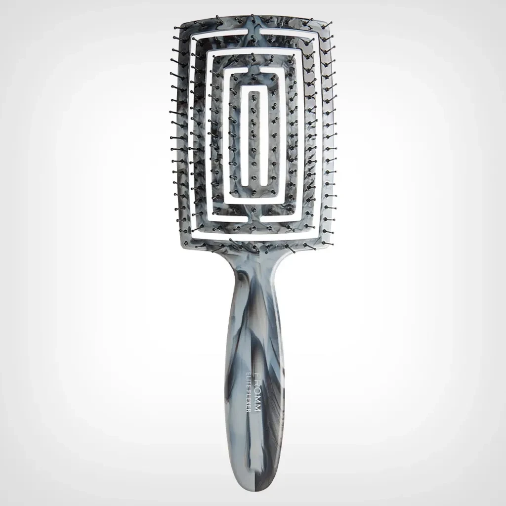 Fromm Četka za kosu Elite Flexer, Siva