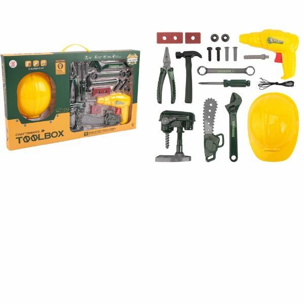 Persilar Igračka Set alata 12279