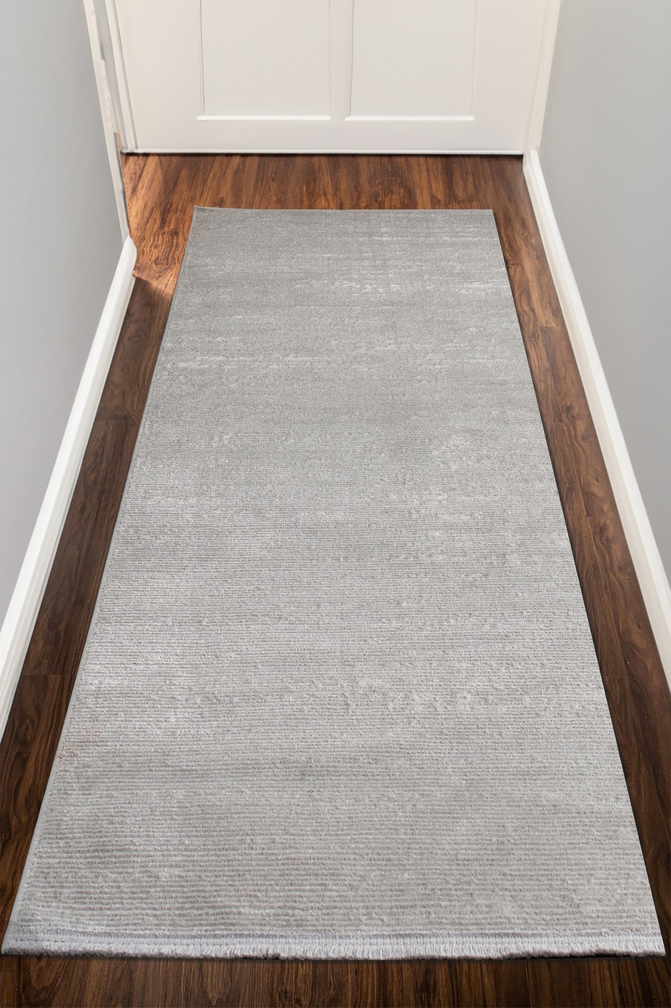 Conceptum Hypnose Tepih 100x250cm Sivi