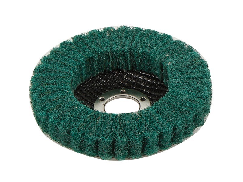 WOMAX Ploča za poliranje, 115x22mm, K80