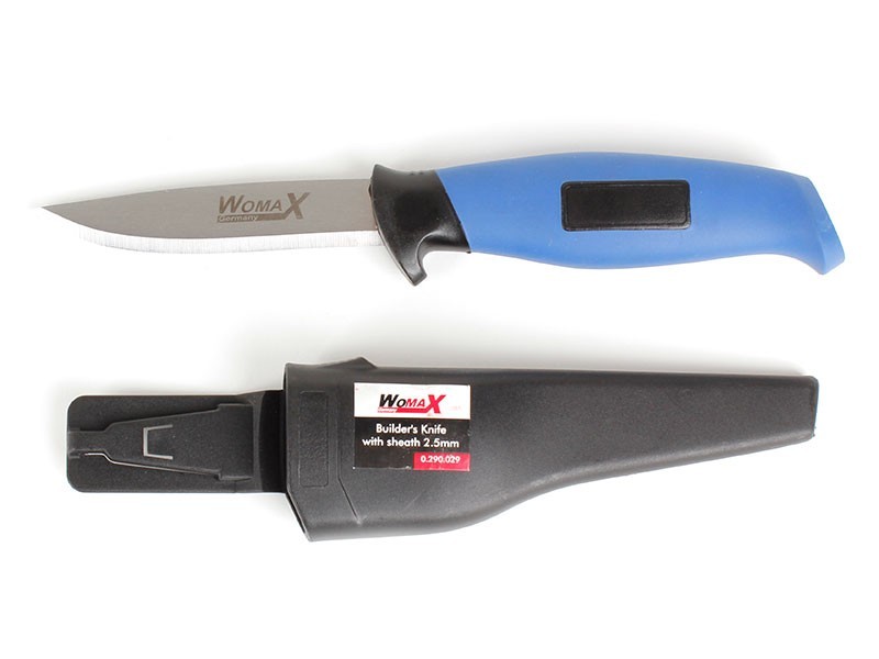 WOMAX Nož za građevinare, 220mm