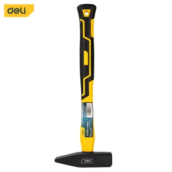 DELI Bravarski čekić, fiberglas 500g