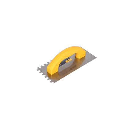 DELI Gleterica čelična nazubljena 8x8 230m