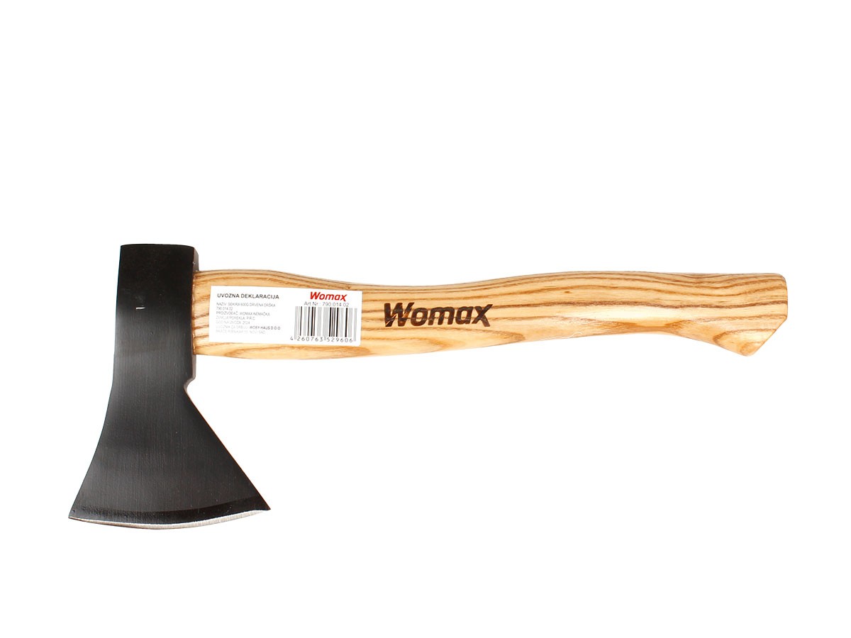 WOMAX Sekira, 600g