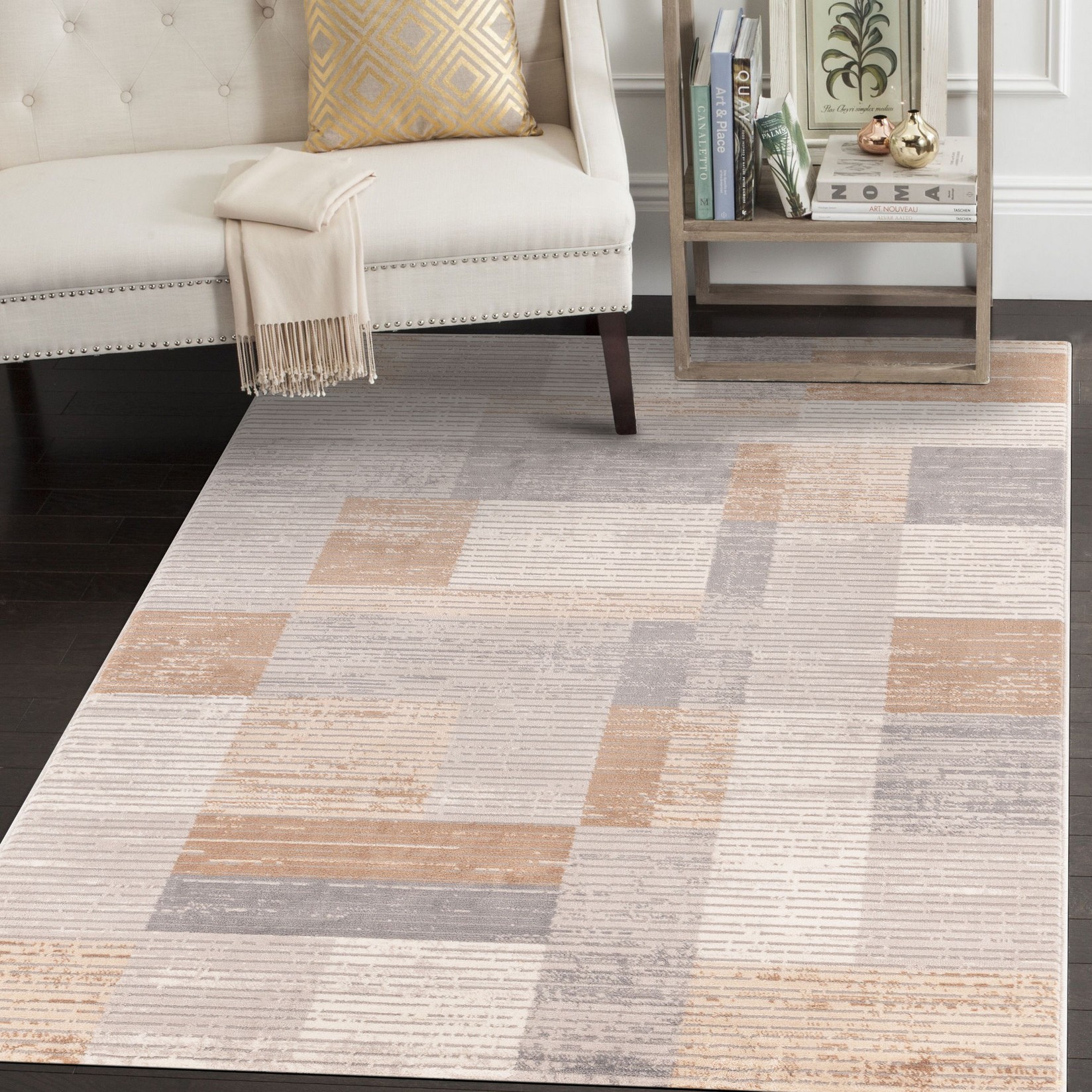 Conceptum Hypnose Tepih 120x180cm Šareni