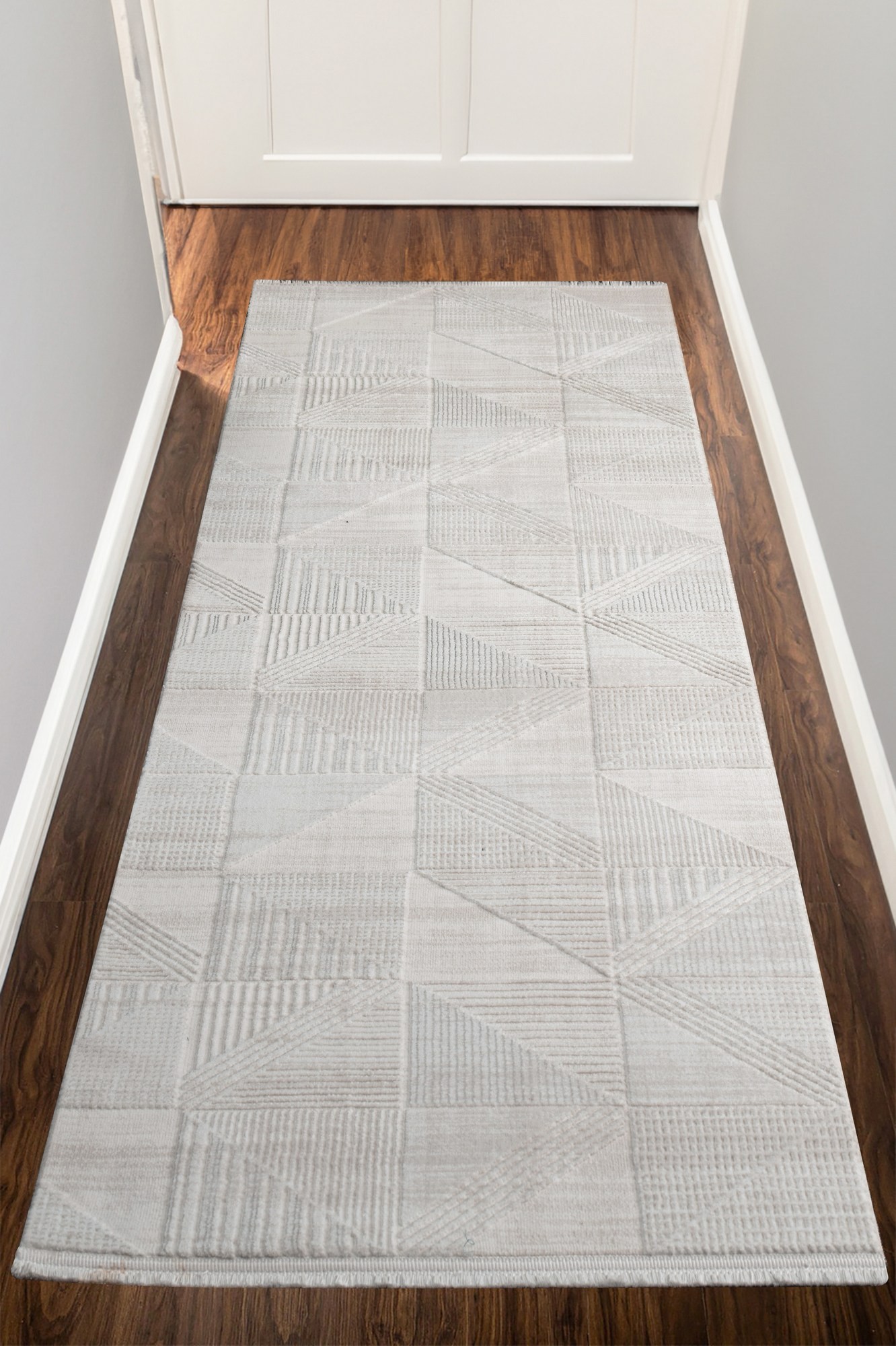 Conceptum Hypnose Tepih 120x400cm Krem