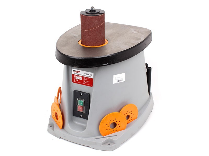 WOMAX Stacionarna brusilica W-SSM 450