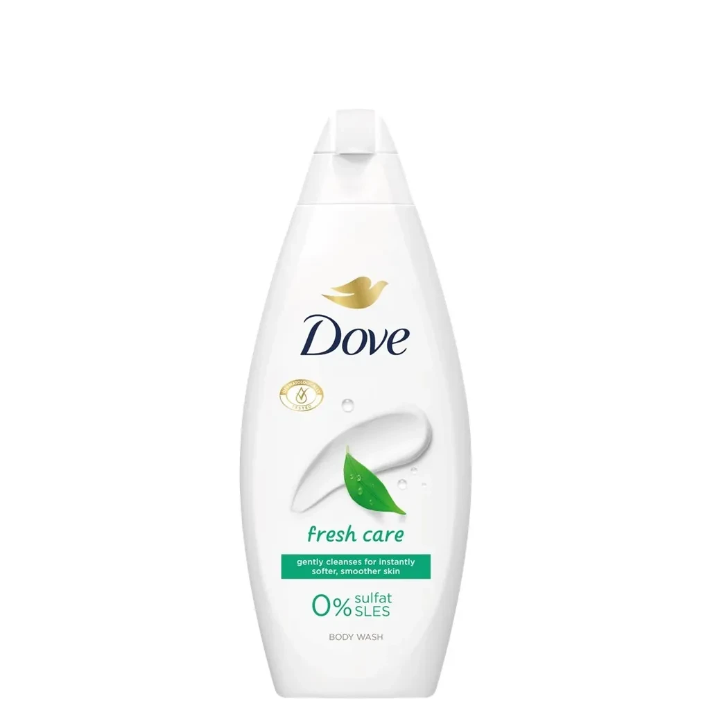 Dove Gel za tuširanje Fresh Care, 250ml
