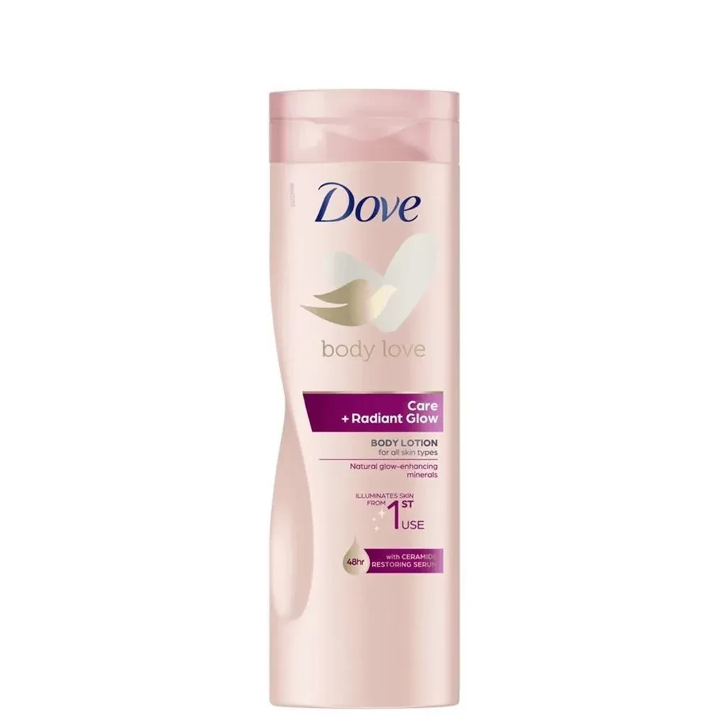Dove Losion za telo Body Love, 400ml
