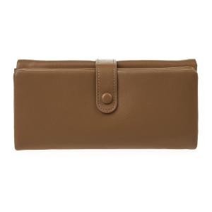 Verde Ženski novčanik 1356, Sa odvojenom pregradom, 19 x 4.5 x 10 cm, Krem