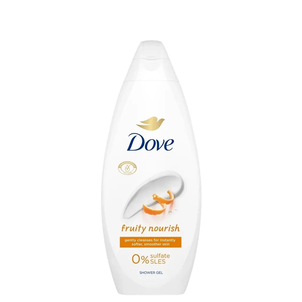 Dove Gel za tuširanje Fruity Nourish, 250ml