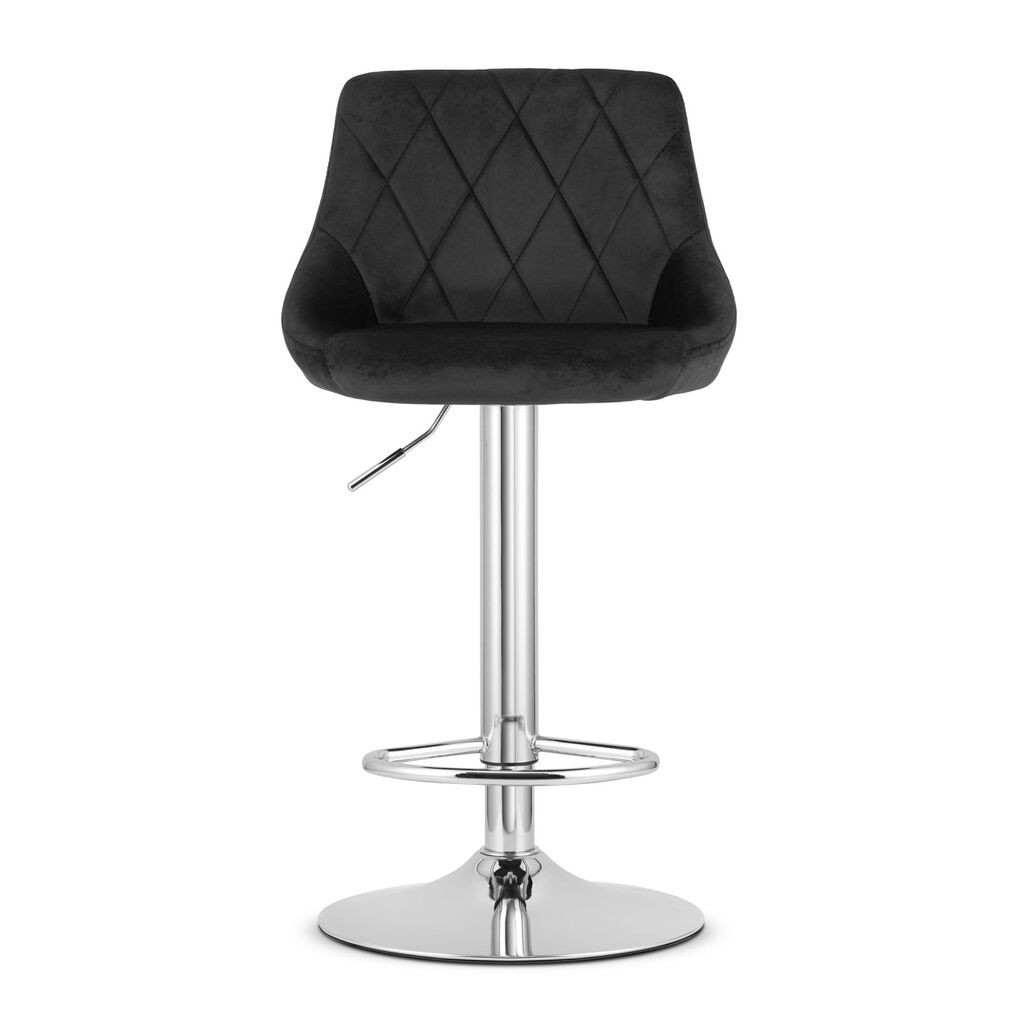 Oskar Barska stolica Kast, Sivo-srebrne boje