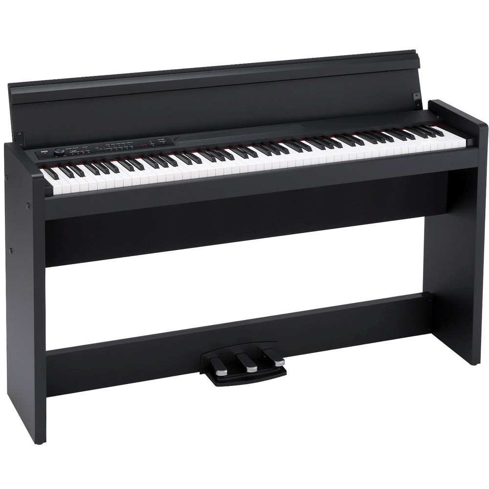 KORG Digitalni klavir LP-380-U BK, 135.5x35.1x77.2cm, Crni