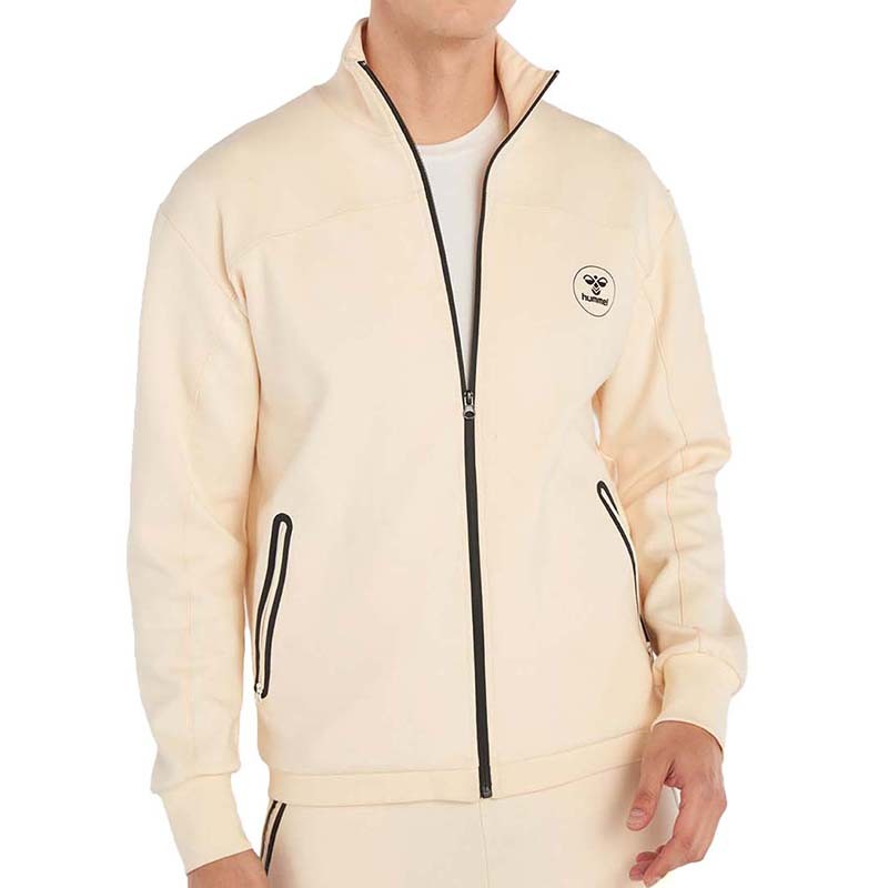 HUMMEL Muški duks Hmlroyal zip, Kajsija