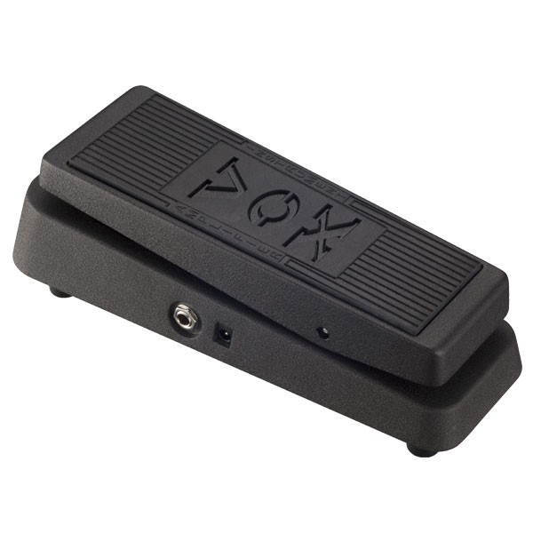 VOX Wah pedala za električnu gitaru V845, 10.2x25.2x7.2cm, Crna