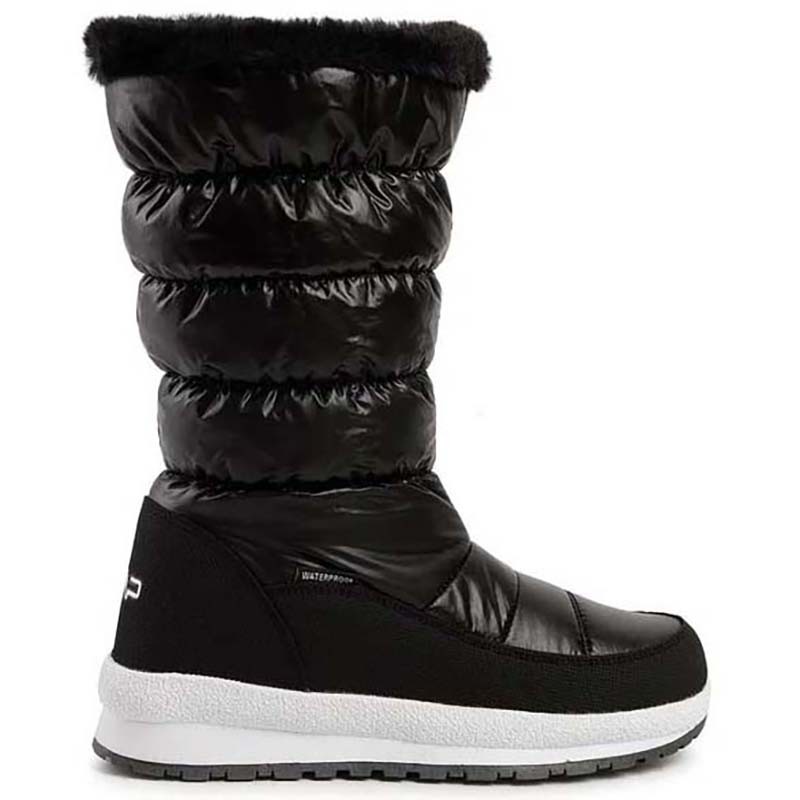 CMP Ženske čizme Holse, Crne