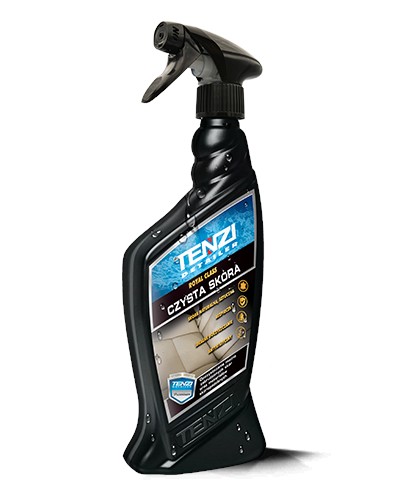 TENZI Sredstvo za čišćenje kožnih sedišta u automobilima Clean Leather, 0,6 l
