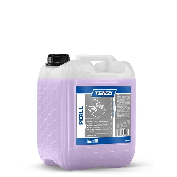 TENZI Tečni gel sapun za pranje ruku Perll, 5l
